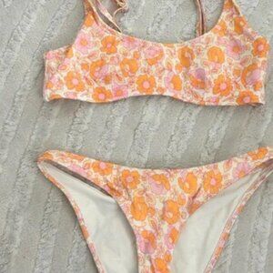 Triangl Floral Bikini